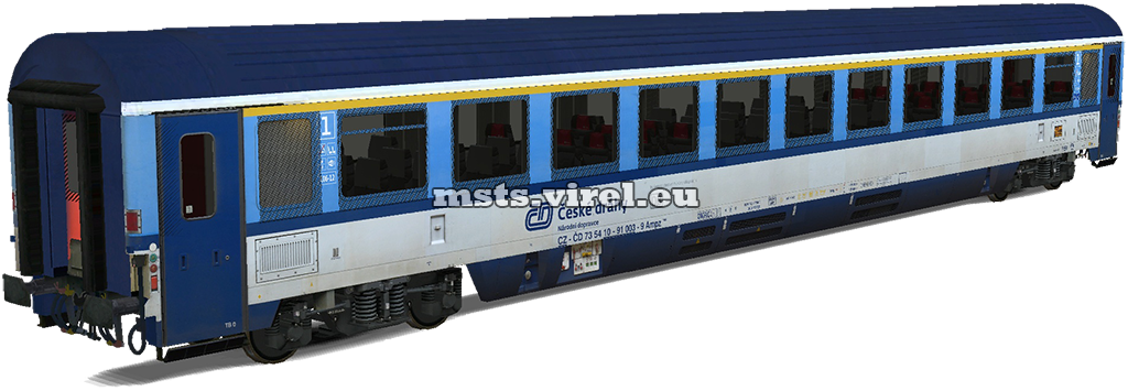 ČD Ampz(146) 003-9