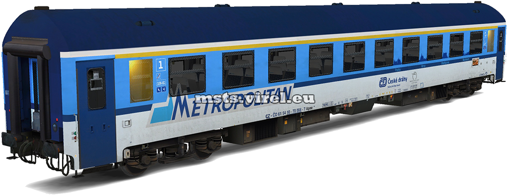 ČD Apee (139) 008-7