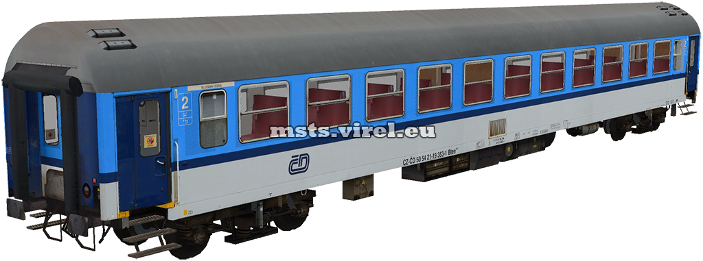 ČD Btee (285) 353-1