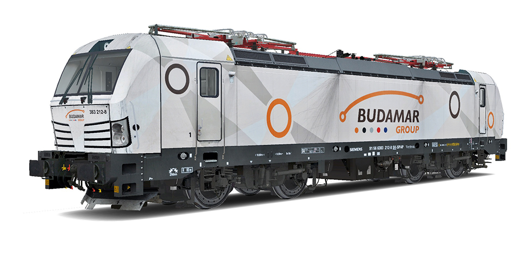 SPAP 383 212-8 Budamar