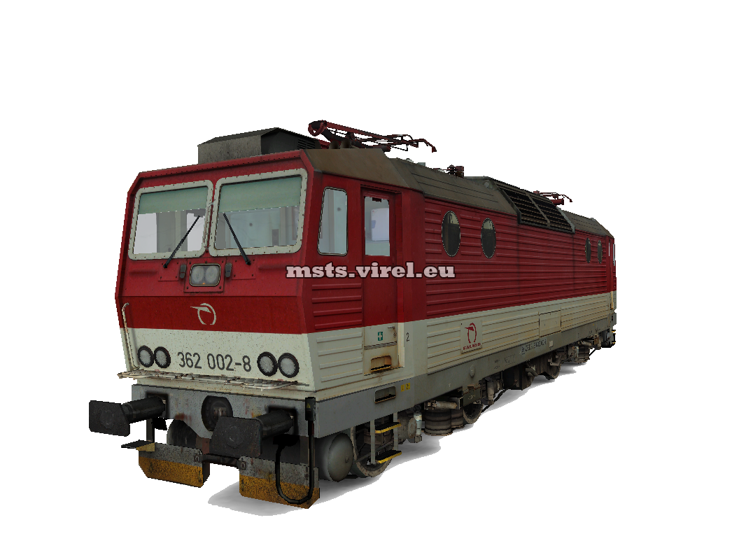 ZSSK 362 002-8 "2023"