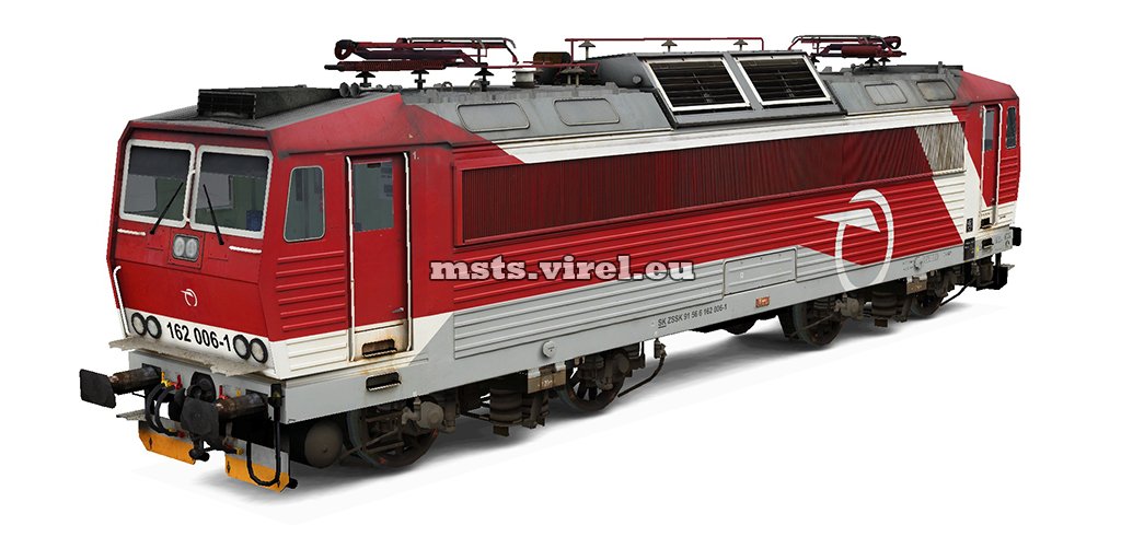 ZSSK 162 006-1 "2024"