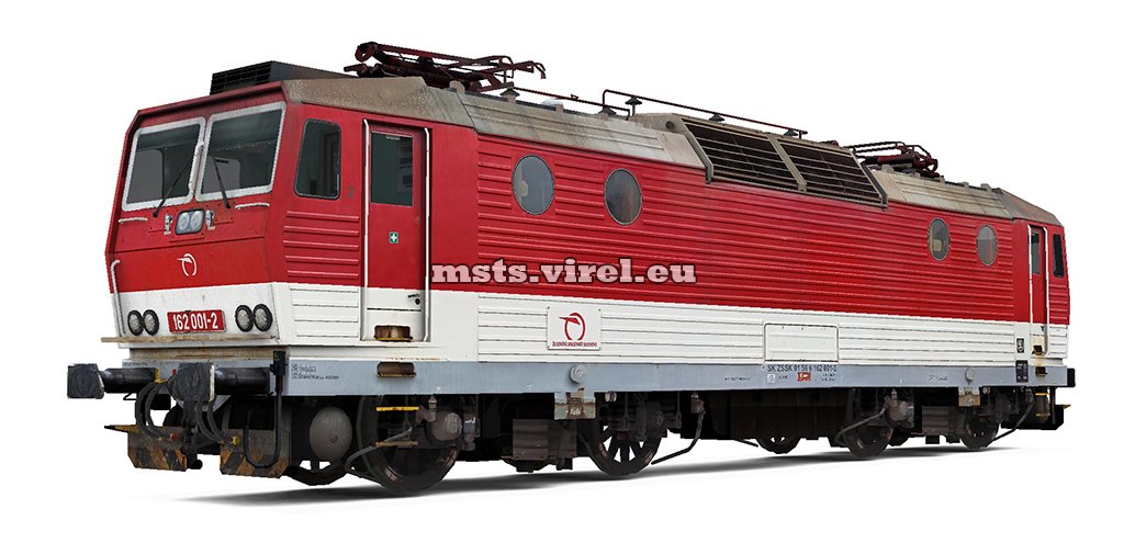 ZSSK 162 001-2