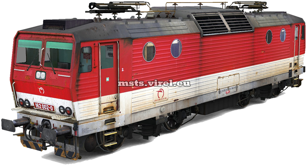 ZSSK 162 002-0 v2