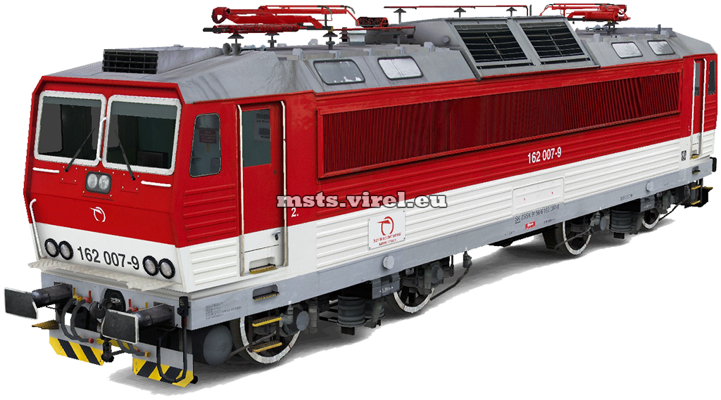 ZSSK 162 007-9