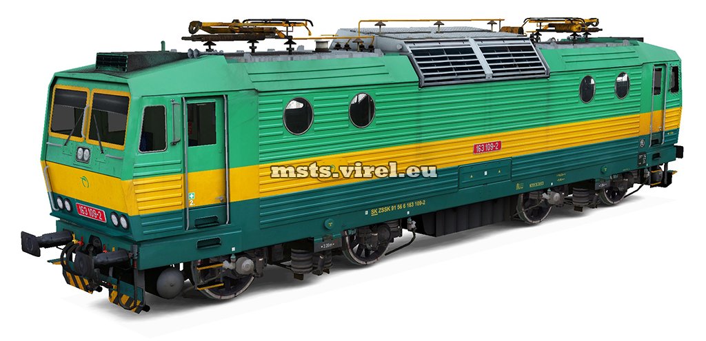 ZSSK 163 109-2