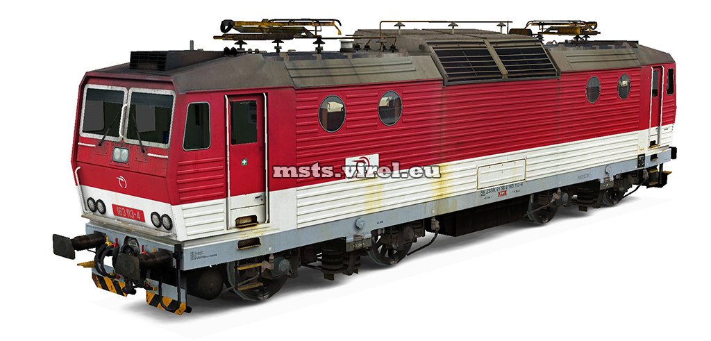 ZSSK 163 113-4