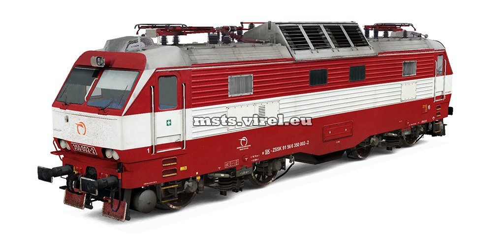 ZSSK 350 002-2 "2023"