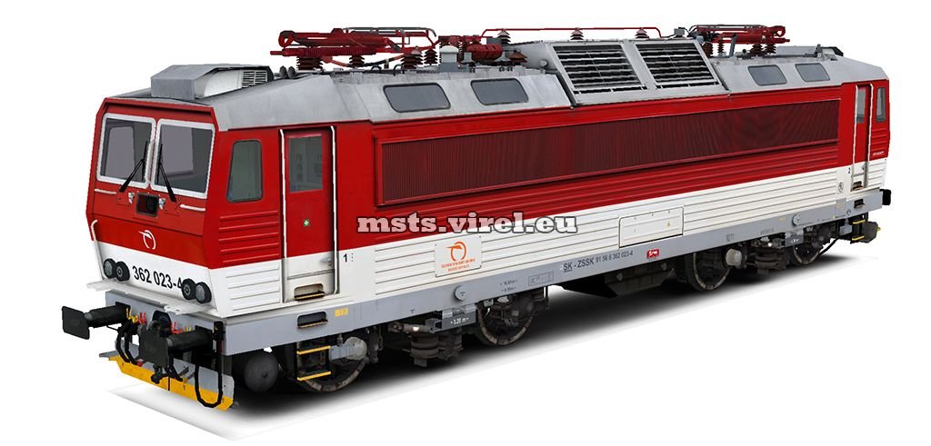 ZSSK 362 023-4