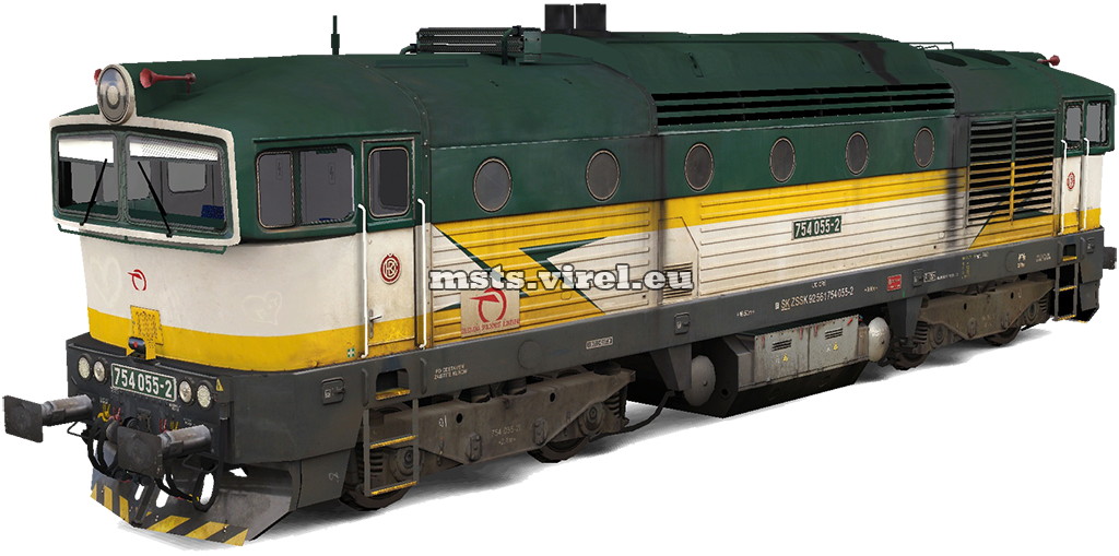ZSSK 754 055-2 v2