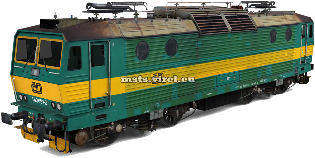 ČD 163 091-2 v2