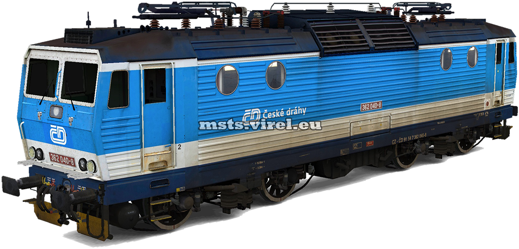 ČD 362 040-8 v2