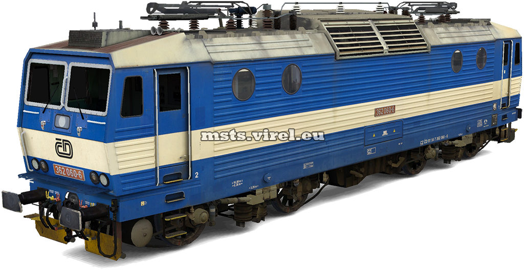 ČD 362 060-6 v2