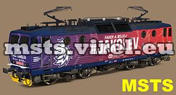  ČD 362 161-2 JAKOLEV