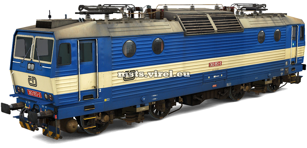 ČD 363 053-0