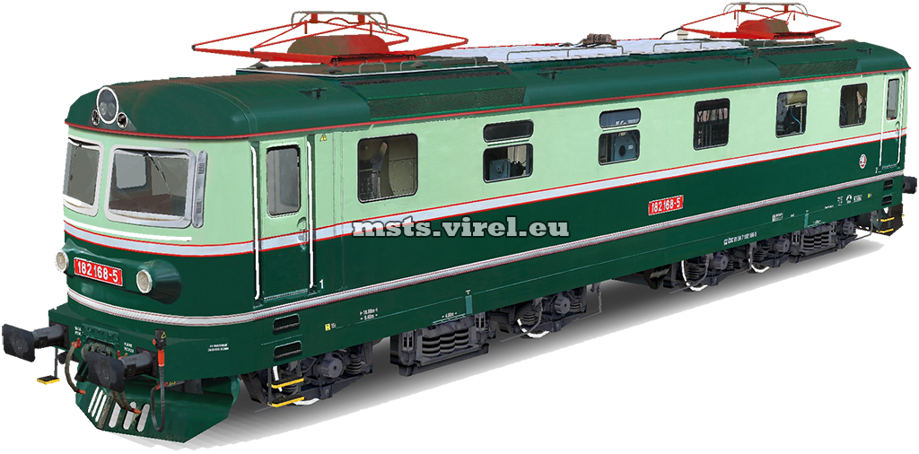 ČDC 182 168-5