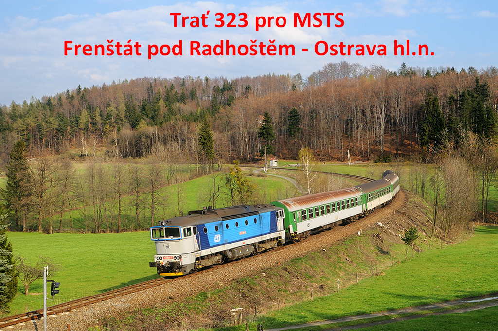 Frýdlant nad Ostravicí - Ostrava