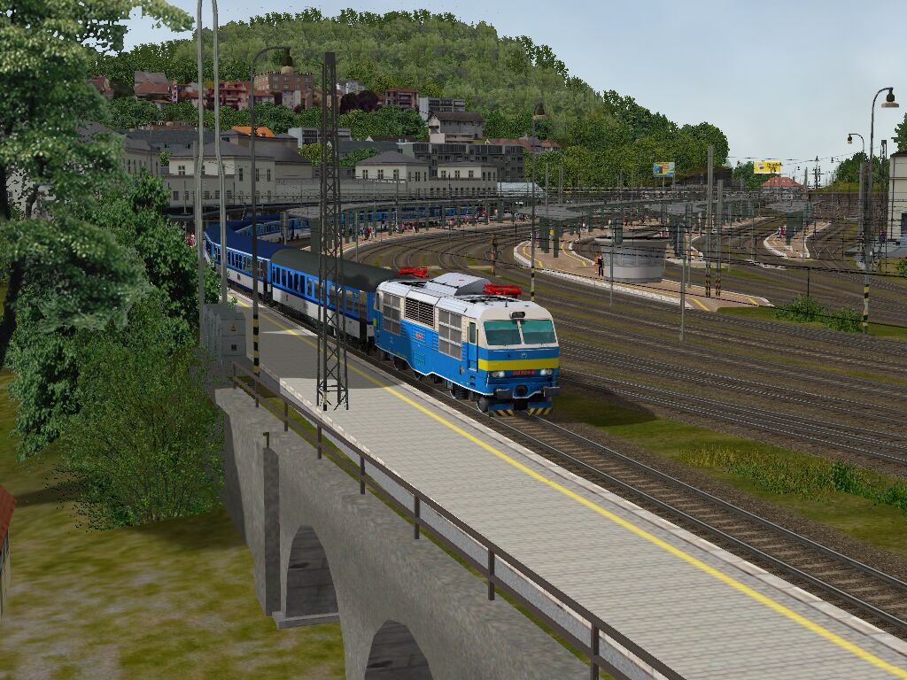 Bratislava - Šala - Nové Zámky - Štúrovo