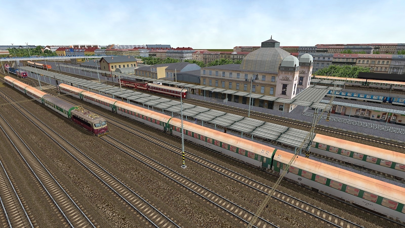 Plzeň - Furth im Wald