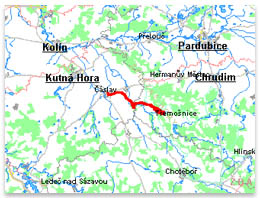 Čáslav - Třemošnice